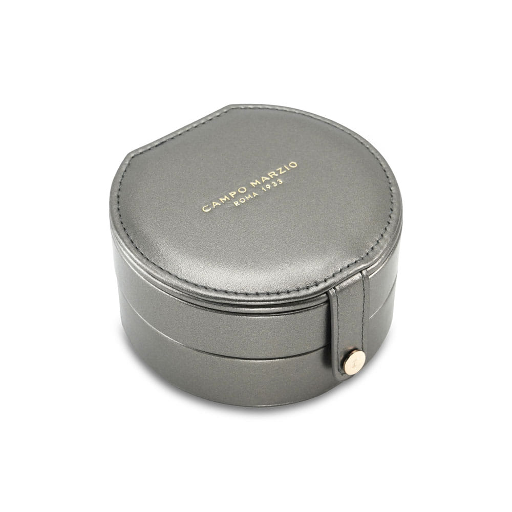 Crete Jewel Case - Graphite Grey