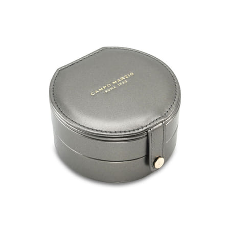 Crete Jewel Case - Graphite Grey
