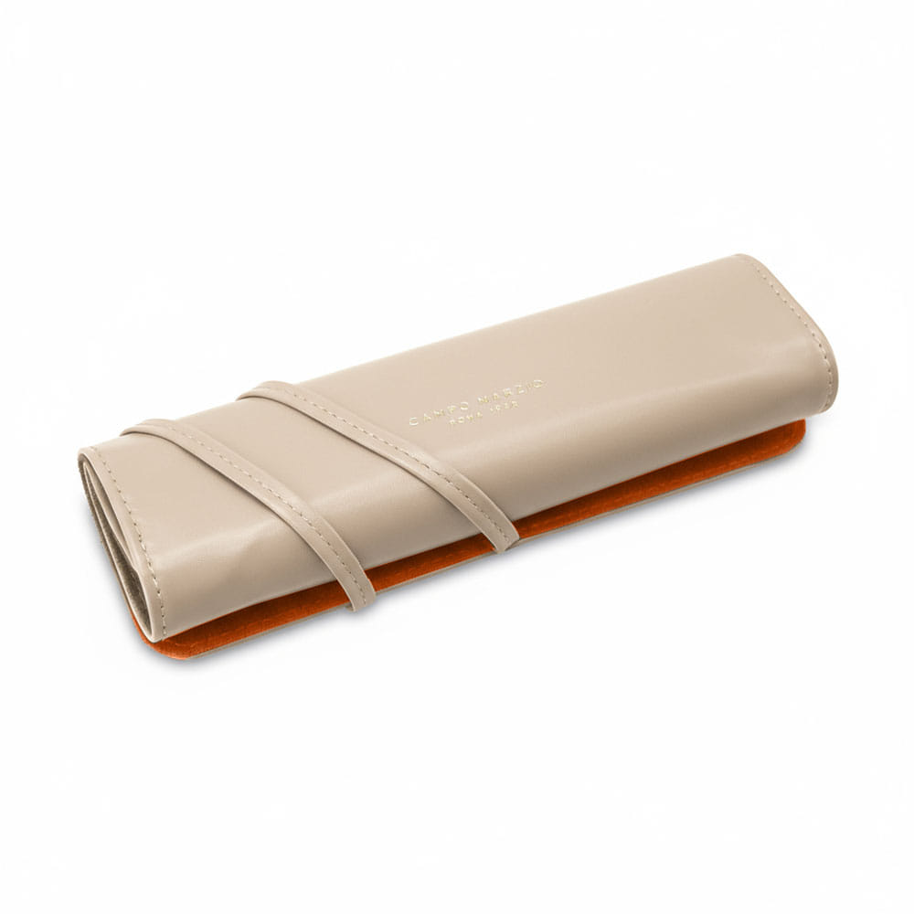 Tropea Jewel Case - Cream