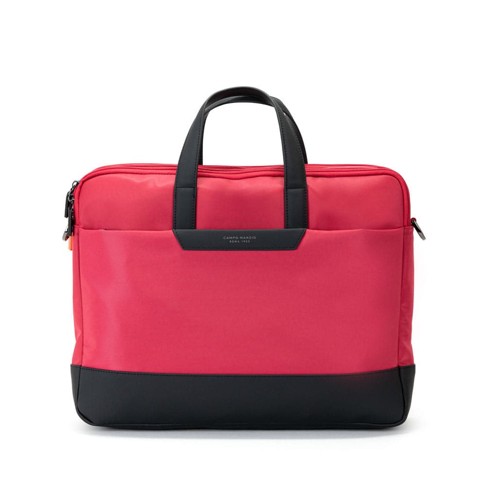 Borsa Professionale 15,6" William - Rosa shocking