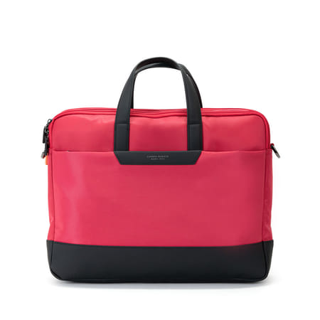 William Briefcase 15.6" - Hot Pink
