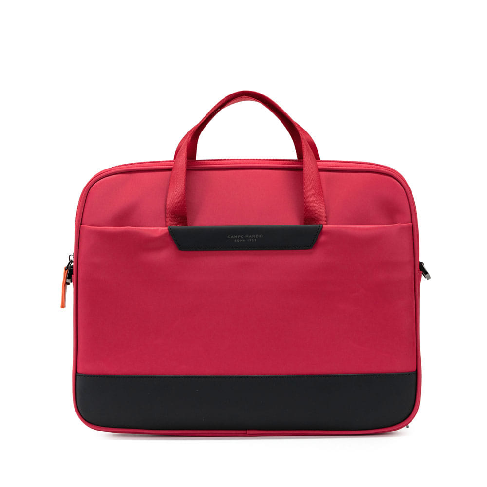 Antoine Briefcase 13" - Hot Pink