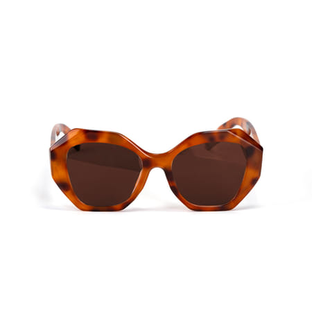 Occhiale da Sole Donna - Marrone