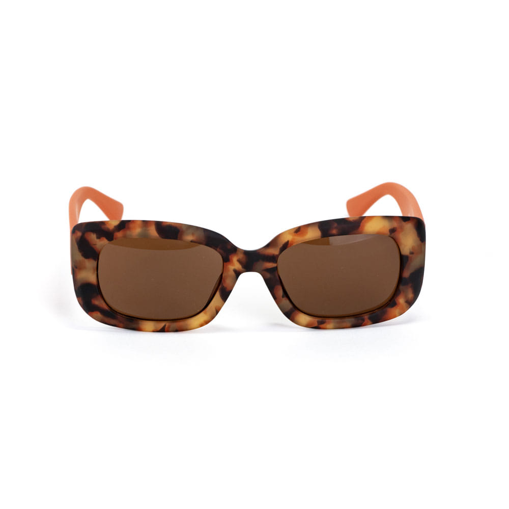 Caterina Sunglasses - Tangerine Tango