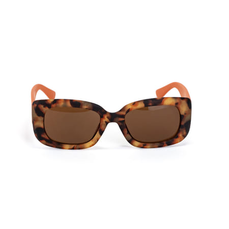 Caterina Sunglasses - Tangerine Tango