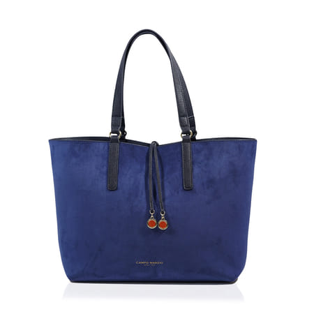 Shopping Bag Danielle - Classic Blue