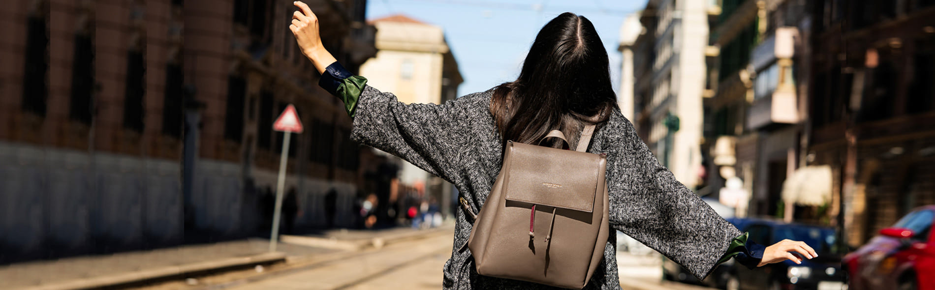 Bags and backpacks